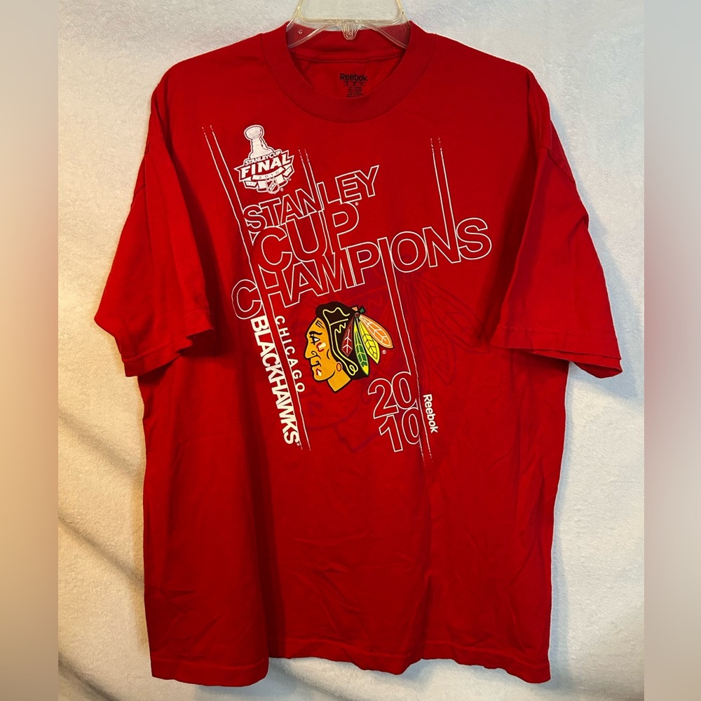 Chicago Blackhawks Stanley Cup Champions
